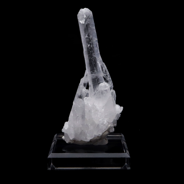 天然 水晶 クラスター 貴州省産 原石 天然石 1点物 パワーストーン