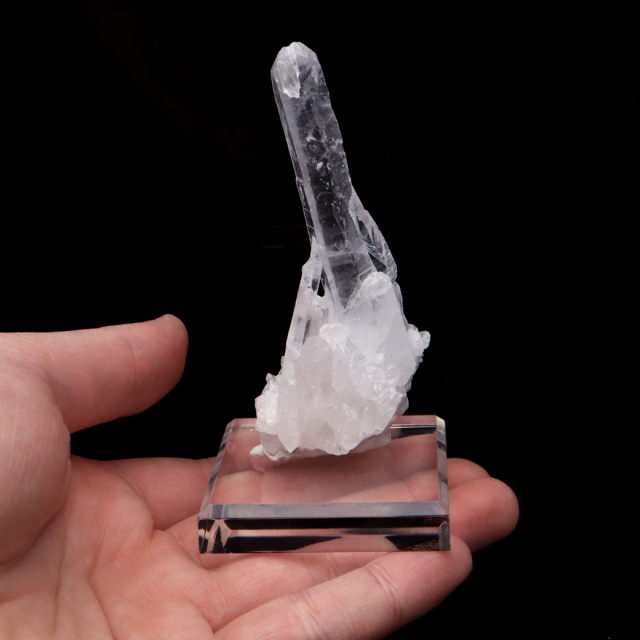 天然 水晶 クラスター 貴州省産 原石 天然石 1点物 パワーストーン