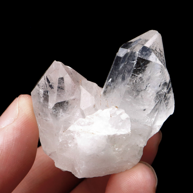 天然 水晶 クラスター ブラジル トマスゴンサガ産 原石 天然石 1点物 パワーストーン