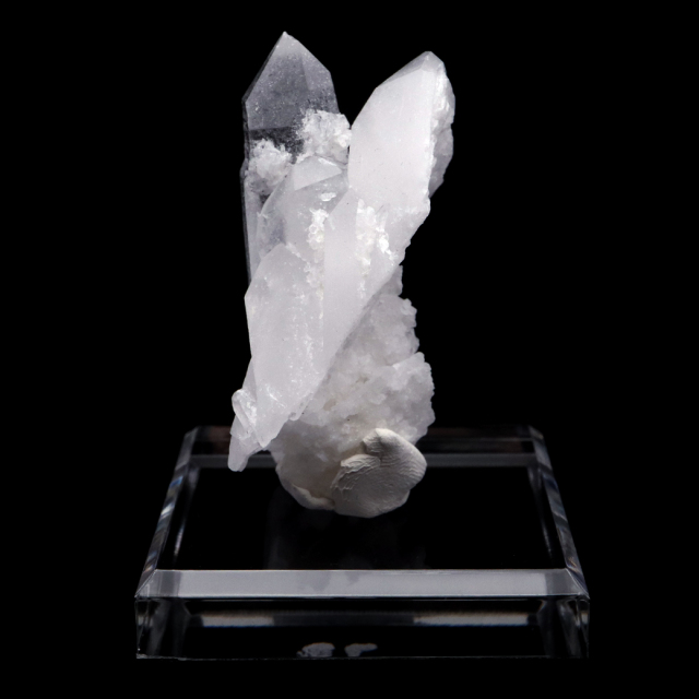 天然 水晶 クラスター 貴州省産 原石 天然石 1点物 パワーストーン