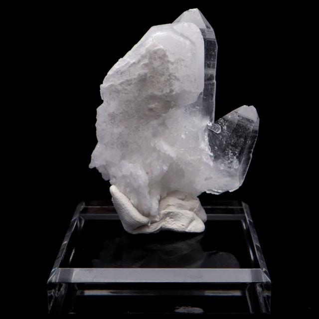 天然 水晶 クラスター 貴州省産 原石 天然石 1点物 パワーストーン