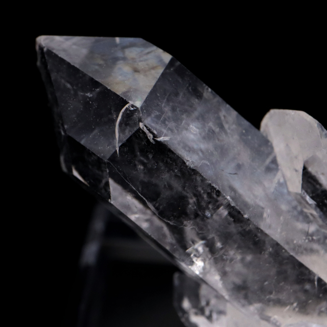 天然 水晶 クラスター 台付き ブラジル トマスゴンサガ産 原石 天然石 1点物 パワーストーン