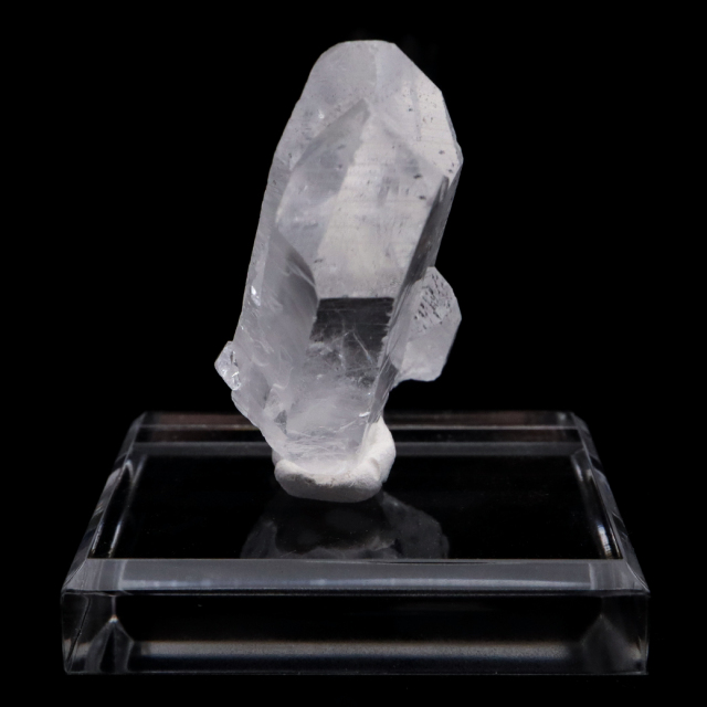天然 水晶 クラスター 台付き ブラジル トマスゴンサガ産 原石 天然石 1点物 パワーストーン