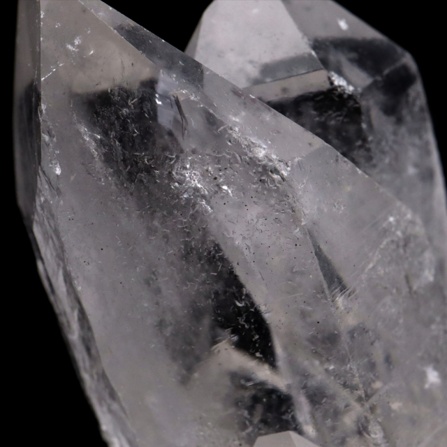 天然 水晶 クラスター 貴州省産 原石 天然石 1点物 パワーストーン