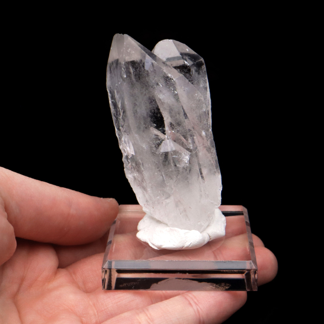 天然 水晶 クラスター 貴州省産 原石 天然石 1点物 パワーストーン