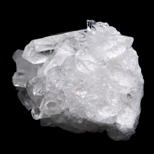 天然 水晶 クラスター ブラジル トマスゴンサガ産 原石 天然石 1点物 パワーストーン