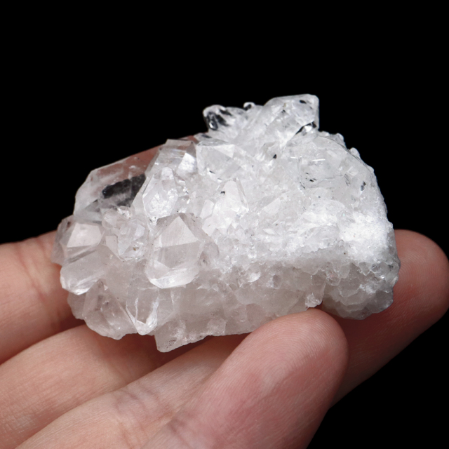 天然 水晶 クラスター ブラジル トマスゴンサガ産 原石 天然石 1点物 パワーストーン