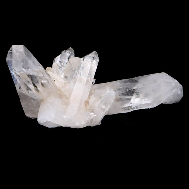 天然 水晶 クラスター 中国 貴州省産 原石 天然石 1点物 パワーストーン