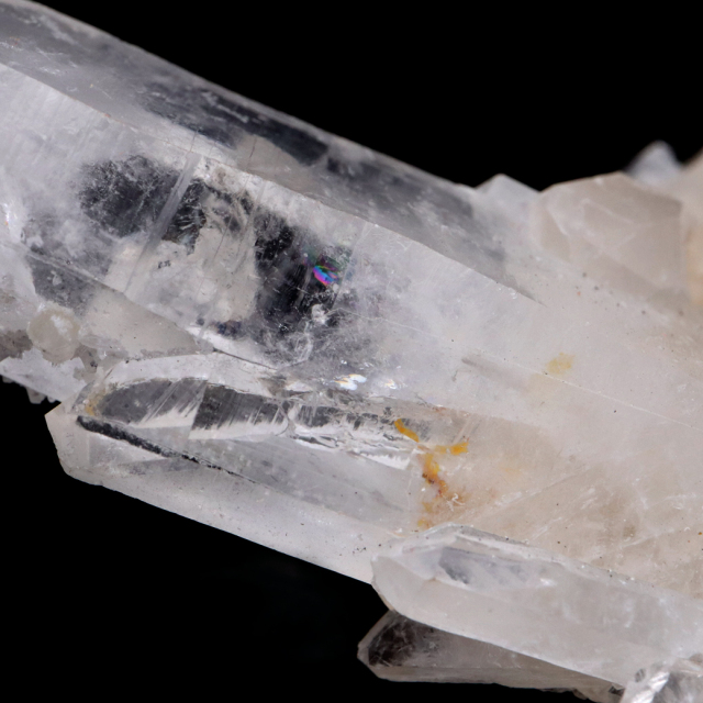 天然 水晶 クラスター 中国 貴州省産 原石 天然石 1点物 パワーストーン