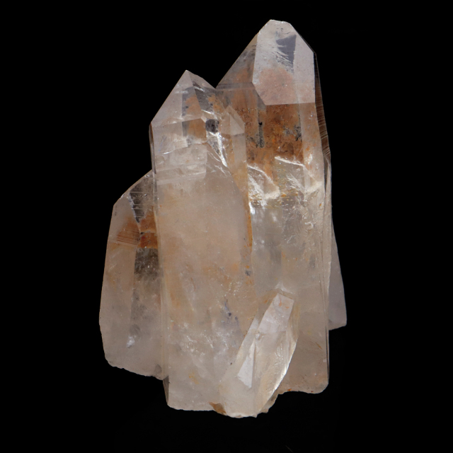 天然 水晶 クラスター 中国 貴州省産 原石 天然石 1点物 パワーストーン