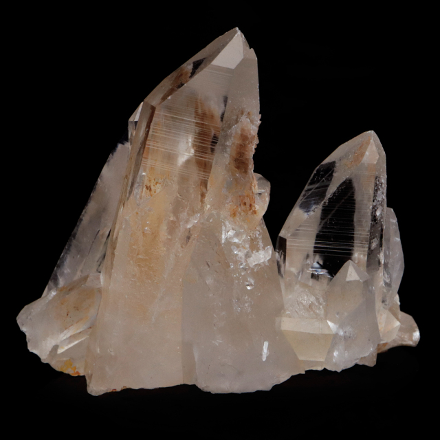 天然 水晶 クラスター 中国 貴州省産 原石 天然石 1点物 パワーストーン