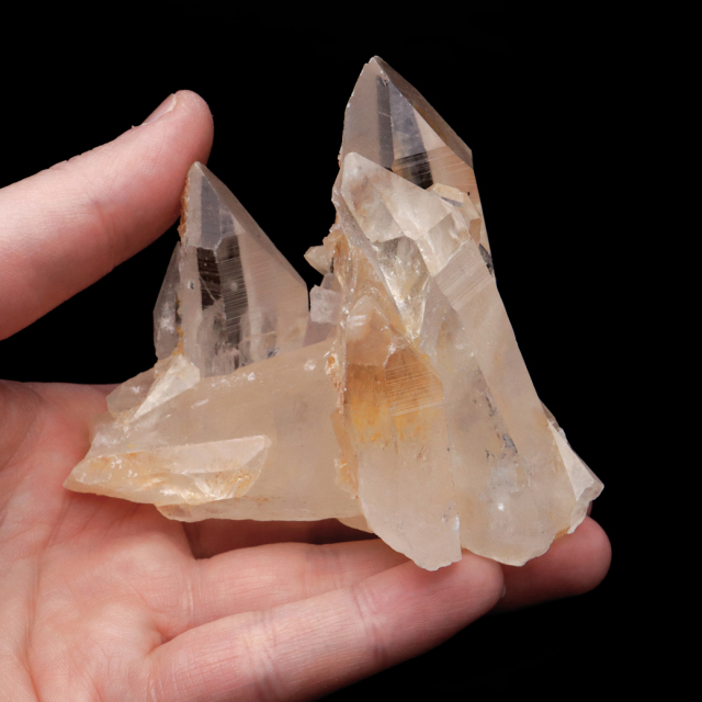 天然 水晶 クラスター 中国 貴州省産 原石 天然石 1点物 パワーストーン