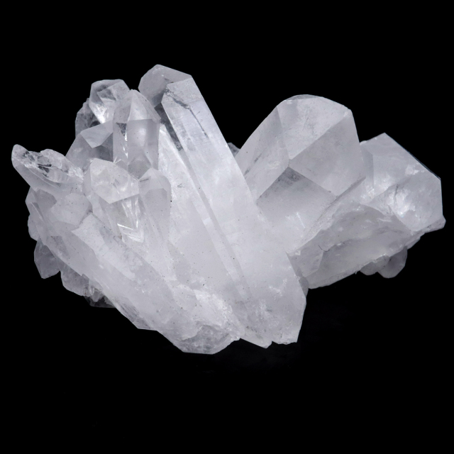 天然 水晶 クラスター 中国 貴州省産 原石 天然石 1点物 パワーストーン