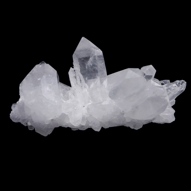 天然 水晶 クラスター 中国 貴州省産 原石 天然石 1点物 パワーストーン