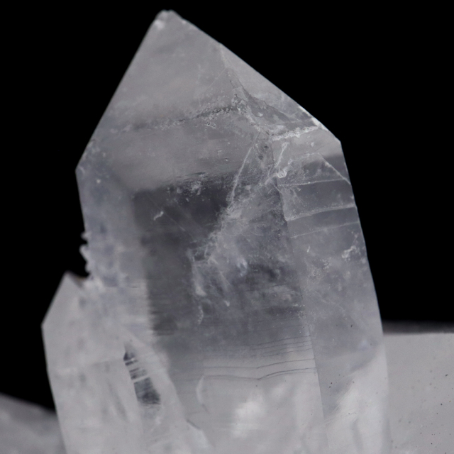 天然 水晶 クラスター 中国 貴州省産 原石 天然石 1点物 パワーストーン