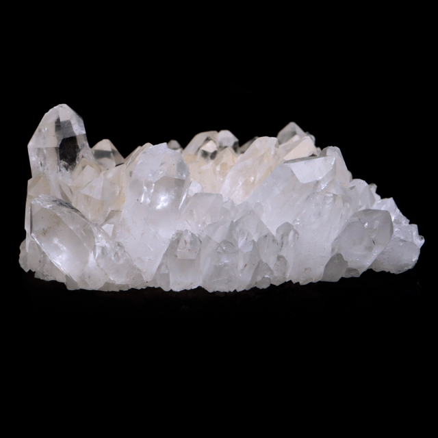 天然 水晶 クラスター 中国 貴州省産 原石 天然石 1点物 パワーストーン
