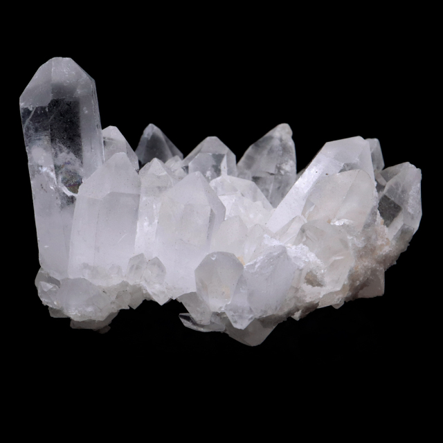 天然 水晶 クラスター 中国 貴州省産 原石 天然石 1点物 パワーストーン