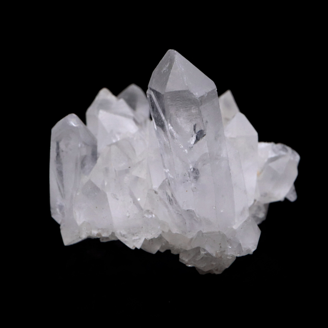 天然 水晶 クラスター 中国 貴州省産 原石 天然石 1点物 パワーストーン
