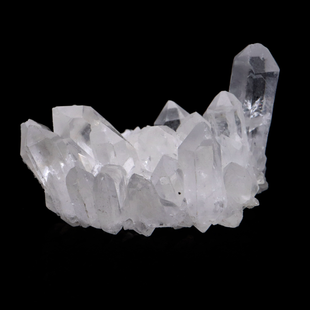 天然 水晶 クラスター 中国 貴州省産 原石 天然石 1点物 パワーストーン