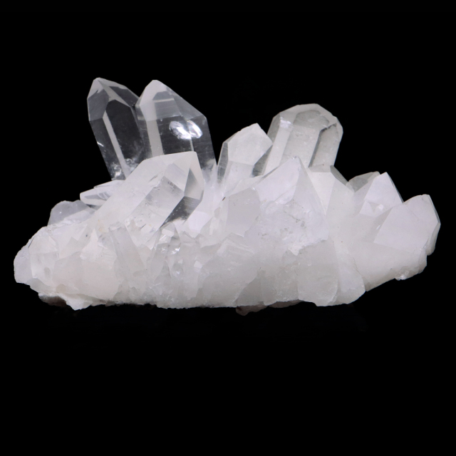 天然 水晶 クラスター 中国 貴州省産 原石 天然石 1点物 パワーストーン