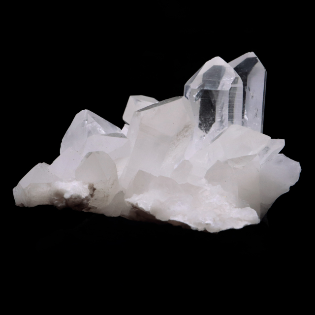 天然 水晶 クラスター 中国 貴州省産 原石 天然石 1点物 パワーストーン