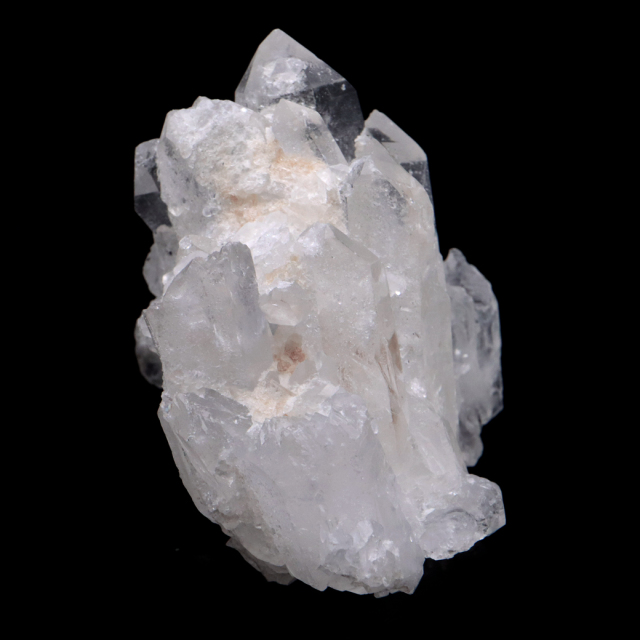 天然 水晶 クラスター 中国 貴州省産 原石 天然石 1点物 パワーストーン