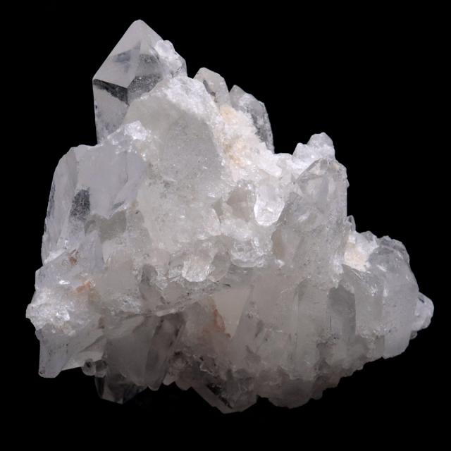 天然 水晶 クラスター 中国 貴州省産 原石 天然石 1点物 パワーストーン