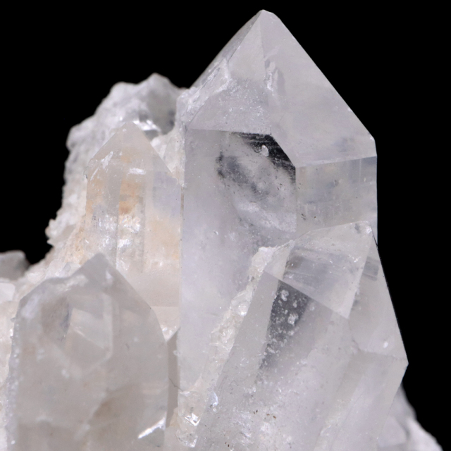 天然 水晶 クラスター 中国 貴州省産 原石 天然石 1点物 パワーストーン