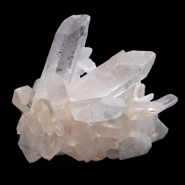 天然 水晶 クラスター 中国 貴州省産 原石 天然石 1点物 パワーストーン