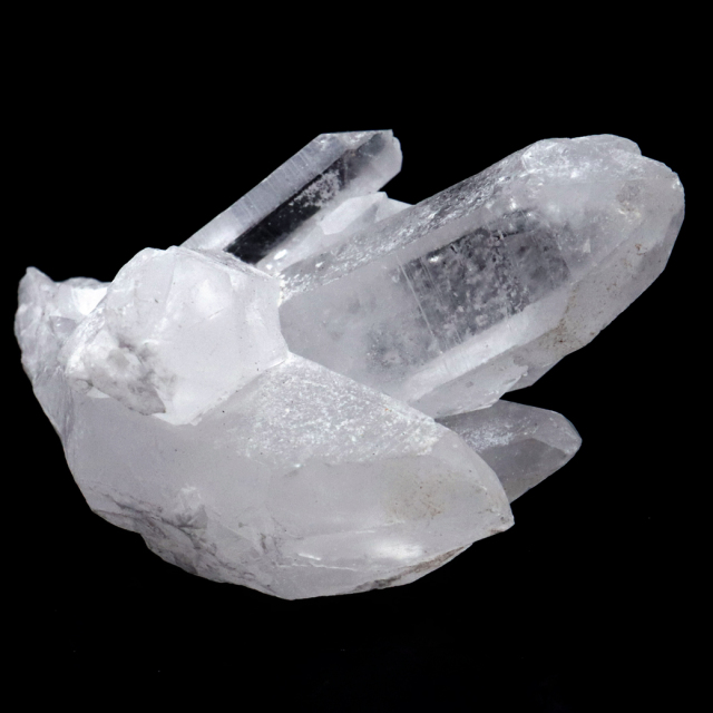 天然 水晶 クラスター 中国 貴州省産 原石 天然石 1点物 パワーストーン