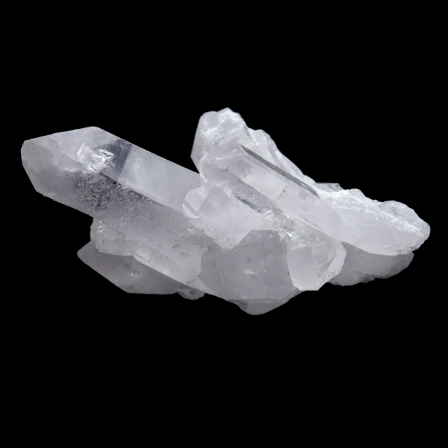 天然 水晶 クラスター 中国 貴州省産 原石 天然石 1点物 パワーストーン