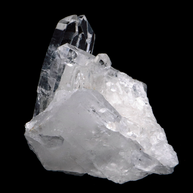 天然 水晶 クラスター ブラジル トマスゴンサガ産 原石 天然石 1点物 パワーストーン