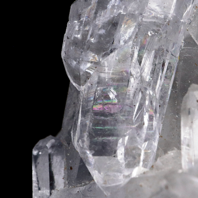 天然 水晶 クラスター ブラジル トマスゴンサガ産 原石 天然石 1点物 パワーストーン