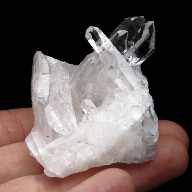 天然 水晶 クラスター ブラジル トマスゴンサガ産 原石 天然石 1点物 パワーストーン
