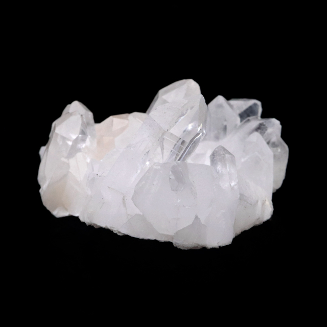 天然 水晶 クラスター 中国 貴州省産 原石 天然石 1点物 パワーストーン