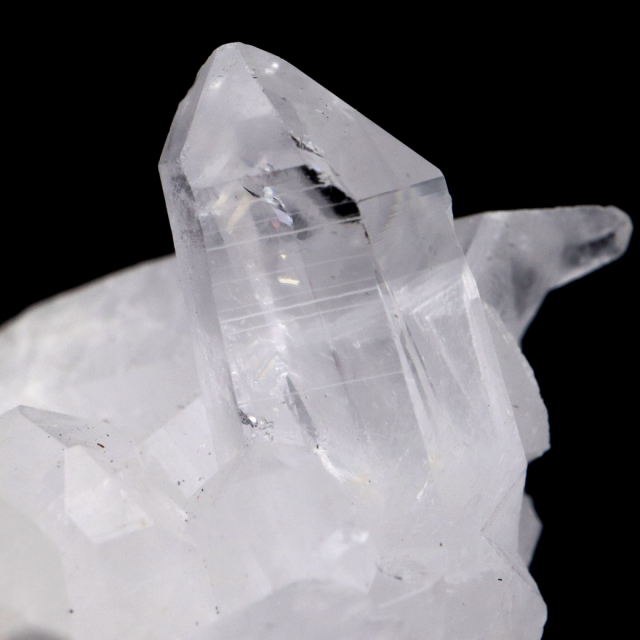 天然 水晶 クラスター 中国 貴州省産 原石 天然石 1点物 パワーストーン