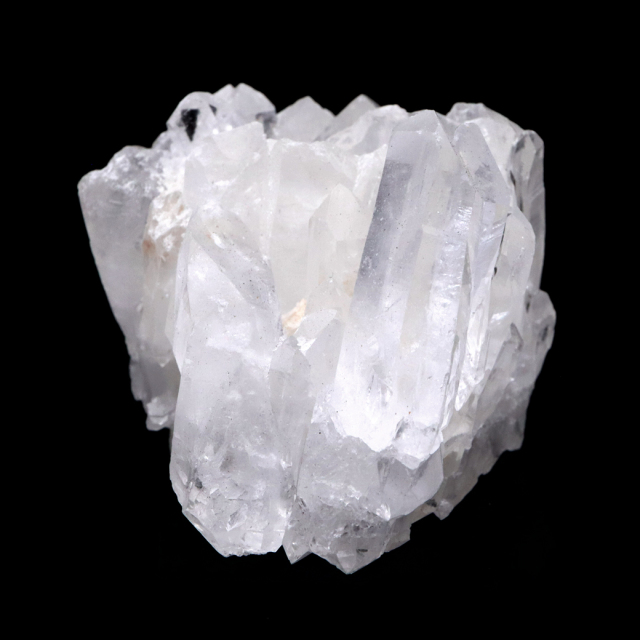 天然 水晶 クラスター 中国 貴州省産 原石 天然石 1点物 パワーストーン