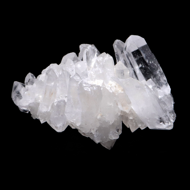 天然 水晶 クラスター 中国 貴州省産 原石 天然石 1点物 パワーストーン