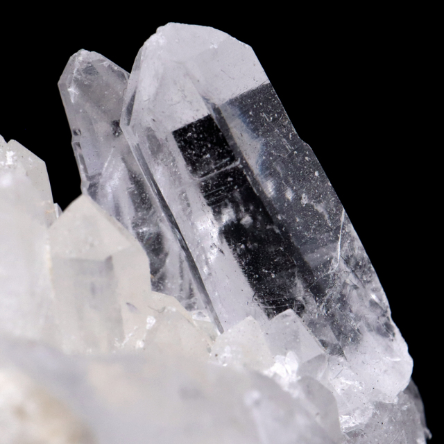 天然 水晶 クラスター 中国 貴州省産 原石 天然石 1点物 パワーストーン