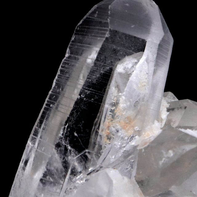 天然 水晶 クラスター 中国 貴州省産 原石 天然石 1点物 パワーストーン