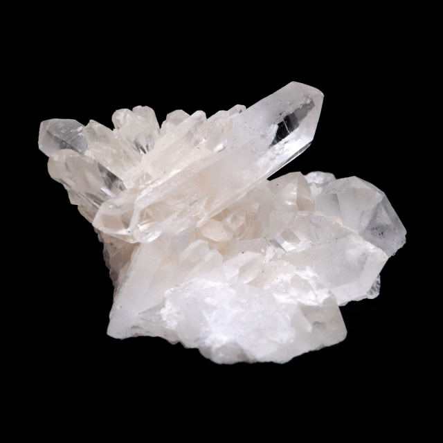 天然 水晶 クラスター 中国 貴州省産 原石 天然石 1点物 パワーストーン
