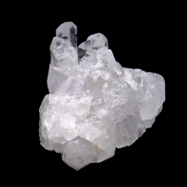 天然 水晶 クラスター 中国 貴州省産 原石 天然石 1点物 パワーストーン