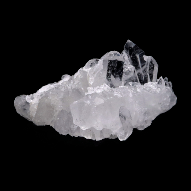 天然 水晶 クラスター 中国 貴州省産 原石 天然石 1点物 パワーストーン