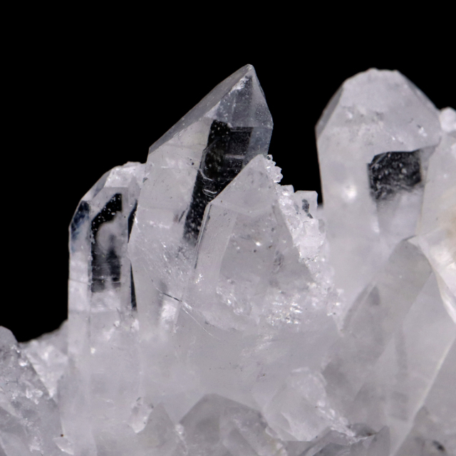 天然 水晶 クラスター 中国 貴州省産 原石 天然石 1点物 パワーストーン