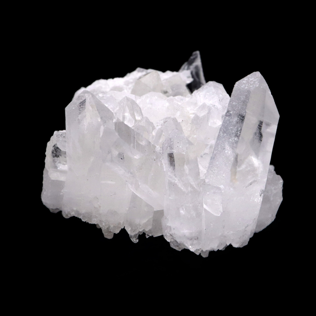 天然 水晶 クラスター 中国 貴州省産 原石 天然石 1点物 パワーストーン