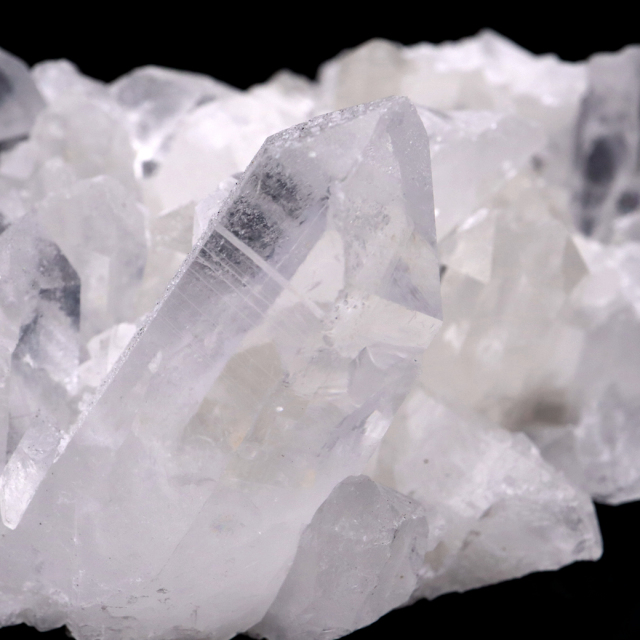 天然 水晶 クラスター 中国 貴州省産 原石 天然石 1点物 パワーストーン