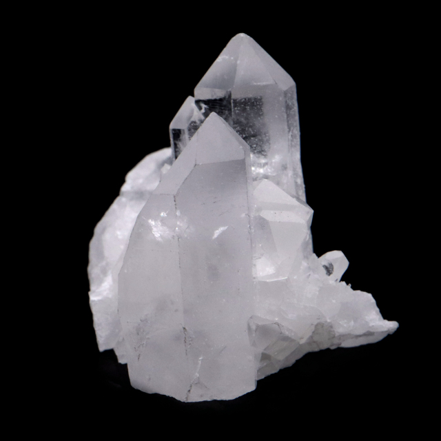 天然 水晶 クラスター 中国 貴州省産 原石 天然石 1点物 パワーストーン
