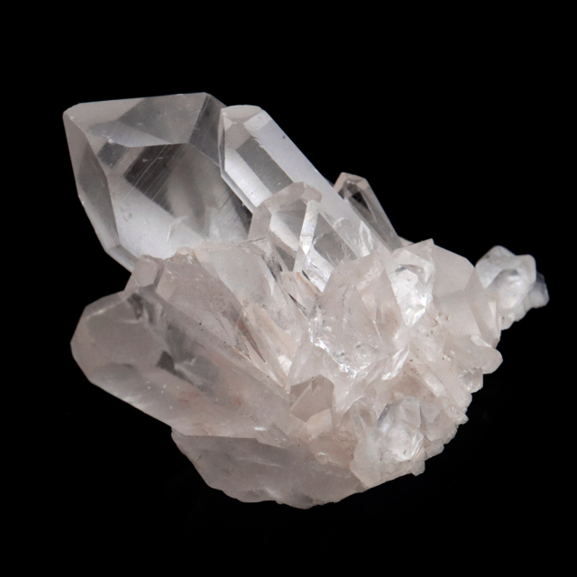 天然 水晶 クラスター 中国 貴州省産 原石 天然石 1点物 パワーストーン