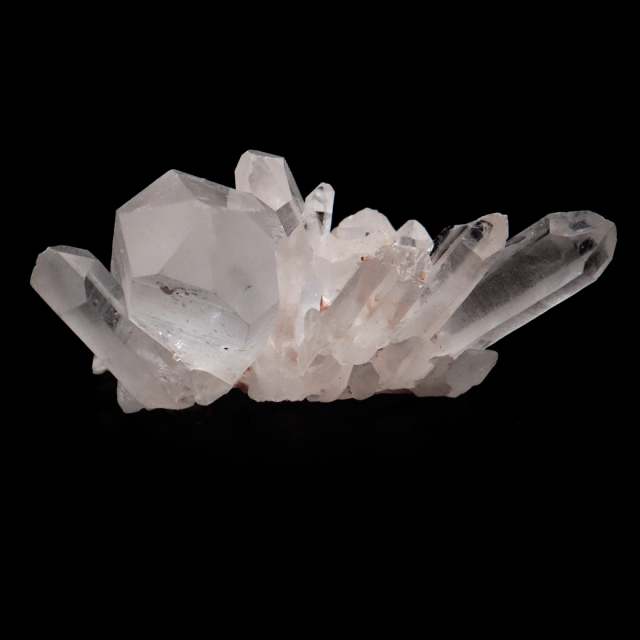 天然 水晶 クラスター 中国 貴州省産 原石 天然石 1点物 パワーストーン