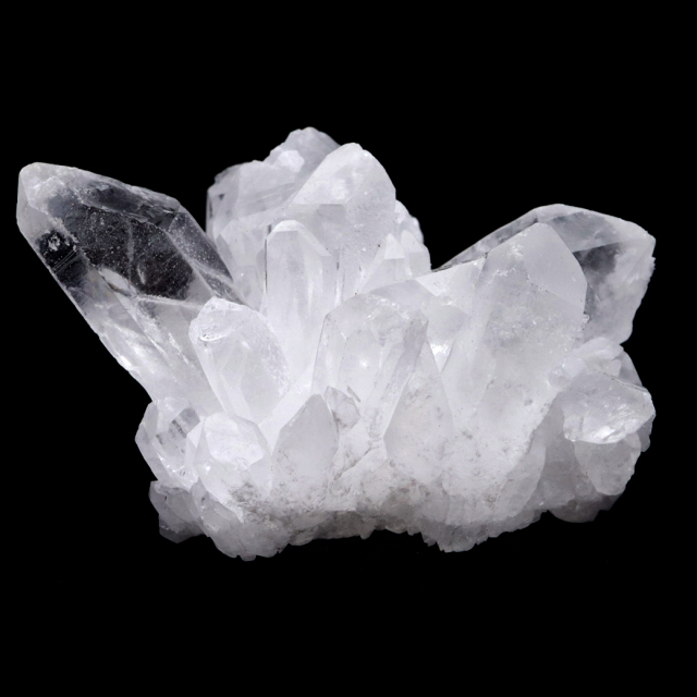 天然 水晶 クラスター 中国 貴州省産 原石 天然石 1点物 パワーストーン